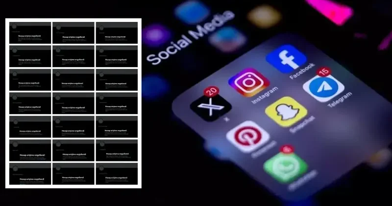 Provokasyon şebekesine operasyon: Türkiye’yi hedef alan 21 hesap engellendi Gündem Haberleri