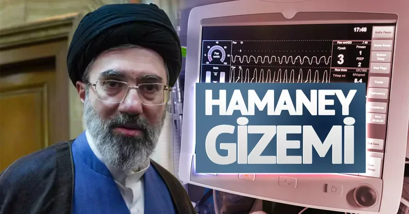 Hamaney gizemi kafaları karıştırdı: Makinelere bağlı yaşam!