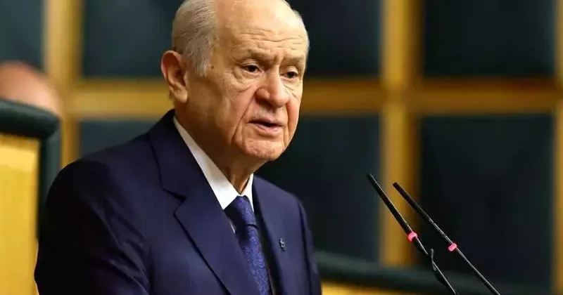Devlet Bahçeli: Bu zulüm mutlaka son bulmalıdır