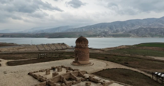 Tarihi Hasankeyf ilçesi bayramda ziyaretçilerini ağırlamaya hazırlanıyor Batman Haberleri