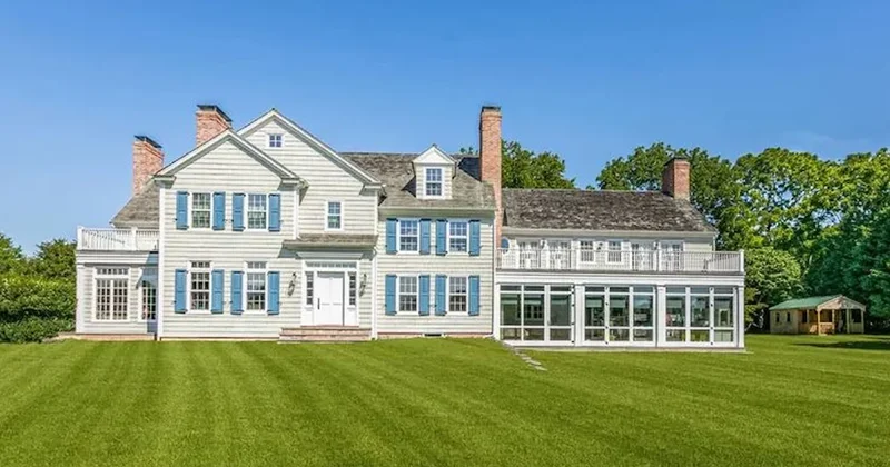 Ünlü çift yıllardır satamadığı lüks malikânelerini Instagram dan satışa koydu Sözcü Gazetesi