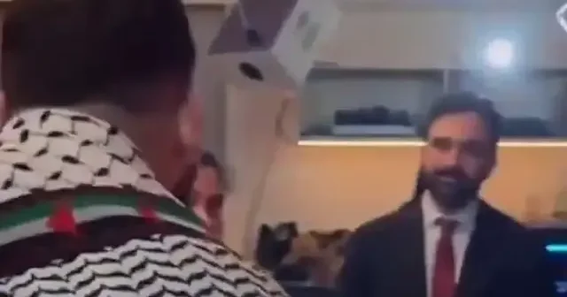 İsrail’in var olma hakkını savunan Zohran Mamdani’ye sert tepki VİDEO İZLE