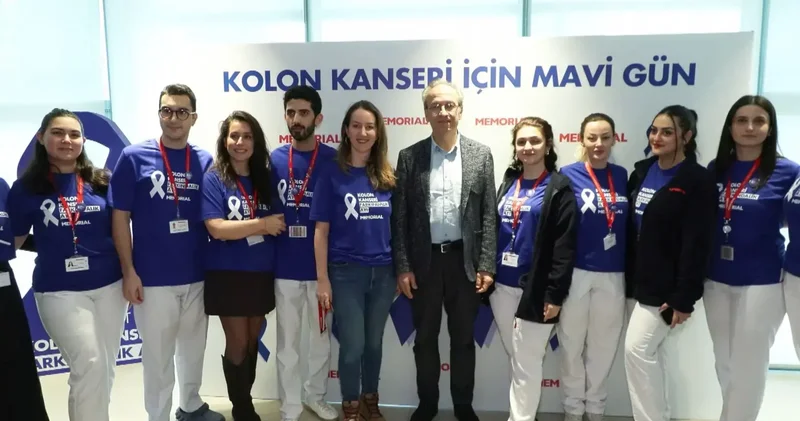 ‘Kolon kanserinde erken tanı hayat kurtarıyor’