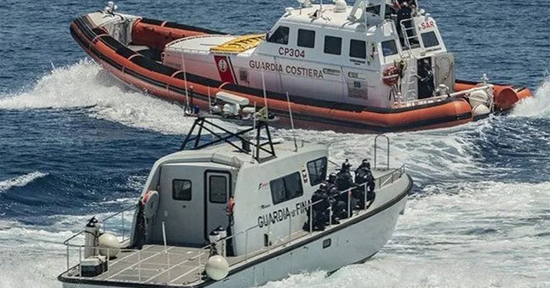 Frontex e ait gemi Meis Adası açıklarında battı Sözcü Gazetesi