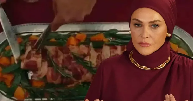 Domuz eti sahnesi pahalıya patladı