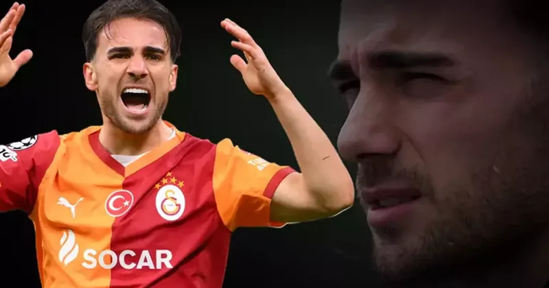 Galatasaray da Yunus Akgün den şampiyonluk ve Dünya Kupası sözleri! Bu sene de onu başaracağız Fanatik Gazetesi Galatasaray (GS) Haberleri Spor