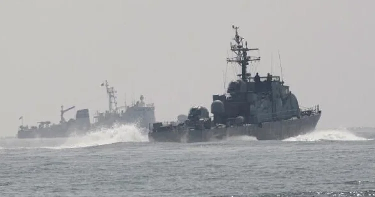 Güney Kore, İran savaşına dahil olmayı tartışıyor