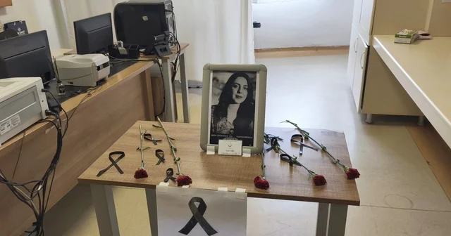 Kazada hayatını kaybeden sağlıkçı için anma etkinliği Hakkari Haberleri