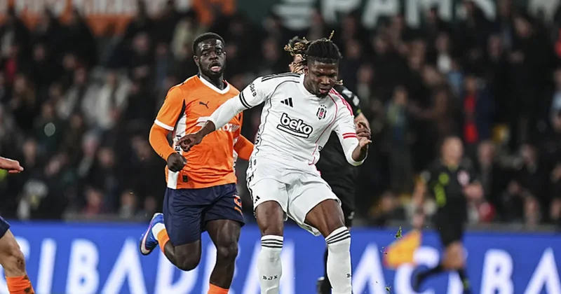 Beşiktaş’ta El Bilal Toure’den olay paylaşım!