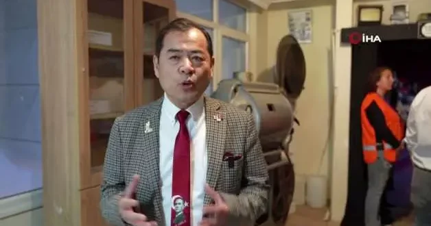 Japon uzman Moriwaki den Ayvalık ta kritik deprem uyarıları