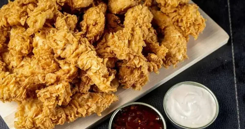 Ünlü tavuk zincirinden kötü haber! Tam 20 şubesi birden kapatılıyor