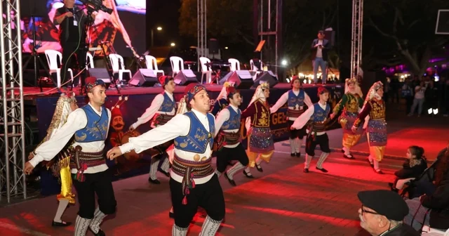 Cam Piramit te Karadeniz ve Burdur rüzgarı esti Antalya Haberleri