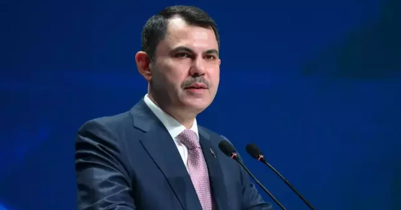 Bakan Kurum paylaştı: İşte Türkiye nin ilk kırsal uydu kenti