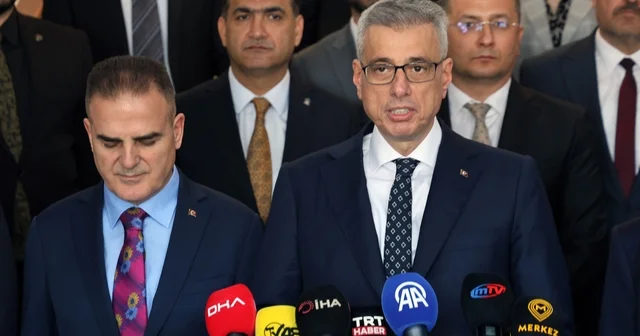 Sağlık Bakanı Memişoğlu Muğla da açıkladı: Muğla da şehir hastanesi tamamlanmak üzere İnşallah 1000 yataklı Muğla Şehir Hastanemizi insanlarımıza sunulacak şekilde çalışmalarımızı sürdürüyoruz Muğla sağlık turizminde örnek il olacak Muğla Haberleri