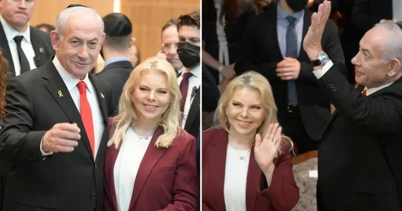 Eski güvenlik şefinden Sara Netanyahu ya hırsızlık suçlaması