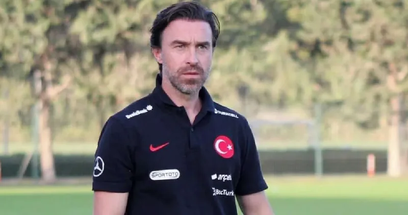 Milli takımın aday kadrosu açıklandı: Fenerbahçe den kimse yok