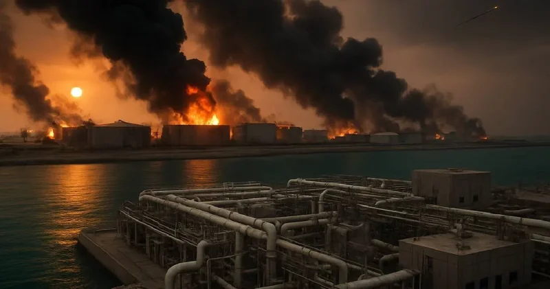 Orta Doğu da petrolden daha değerli: O “kaynak” hedef alınırsa yaşam durur!