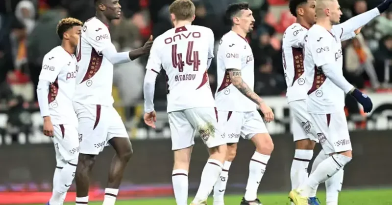 Fırtına dan şampiyonluk serisi! 148 hafta sonra bir ilki yaşamak istiyor