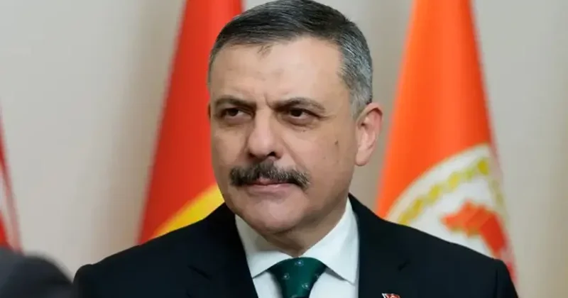 Bakan Çiftçi den Emniyet te dönüşüm sinyali!