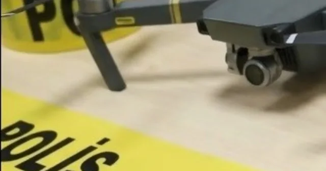 Erzincan Emniyet Müdürlüğü nden drone uyarısı Erzincan Haberleri