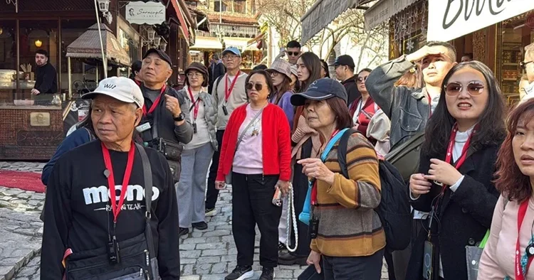 UNESCO listesinde yer alan ilçemizde bayram hareketliliği: Oteller neredeyse doldu