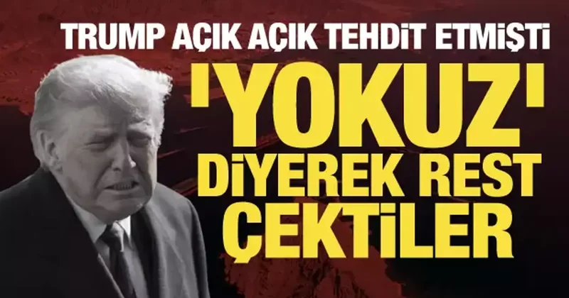 Trump NATO ülkelerini tehdit etmişti! Peş peşe yanıt geldi: Rest çektiler...