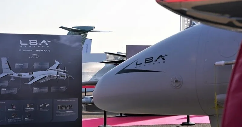 İnsansız hava aracında Türk İtalyan iş birliği: Üretim nisan ayında başlıyor Teknoloji Haberleri