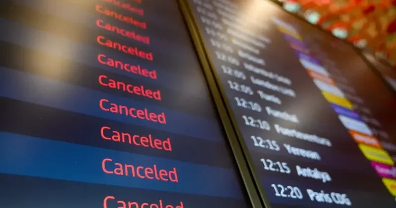 Berlin Brandenburg Havalimanı nda kriz: 24 saatlik uyarı grevi kararı aldılar Dünya Haberleri