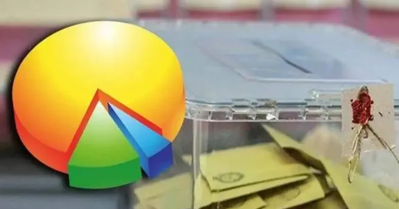 Son seçim anketi açıklandı! İşte son durum