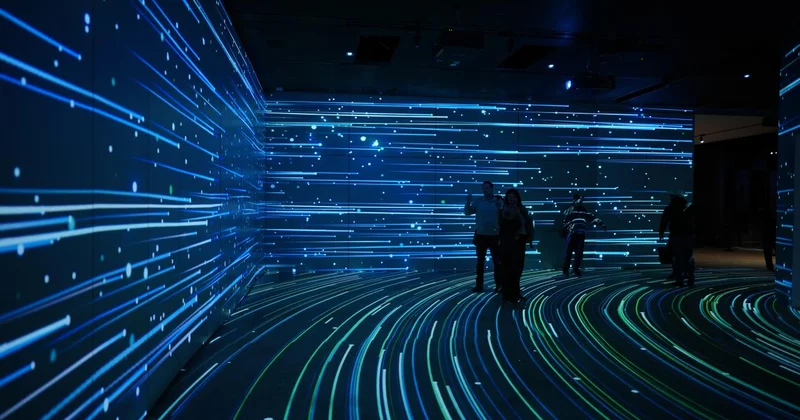 İslam Medeniyetleri Müzesi, gelenekle teknolojiyi buluşturuyor