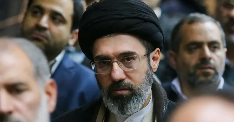 Mücteba Hamaney le ilgili yeni gelişme: Gizlice Rusya ya götürüldü