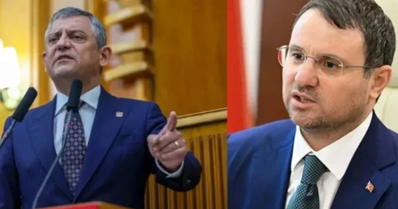 Özgür Özel, Akın Gürlek’in malvarlığını yarın açıklayacak Sözcü Gazetesi