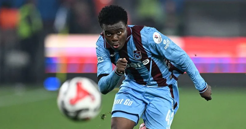 Trabzonspor da Galatasaray maçı öncesi sarı kart alarmı! Trabzonspor Haberleri