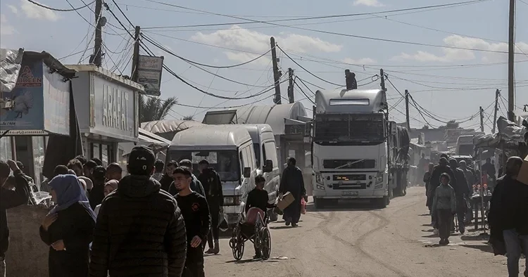 Gazze de soykırım devam ediyor: Can kaybı 72 bini aştı