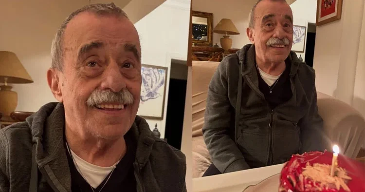 Usta oyuncu Şevket Altuğ 83 yaşında