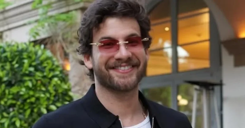 Mustafa Mert Koç tan aşk itirafı: İlk aşkı yakın arkadaşıyla evlendi Sözcü Gazetesi