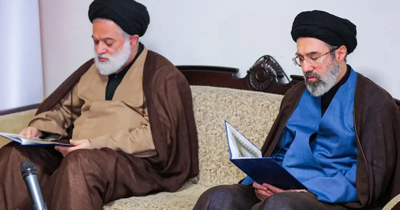 Mücteba Hamaney hakkında çarpıcı Rusya iddiası