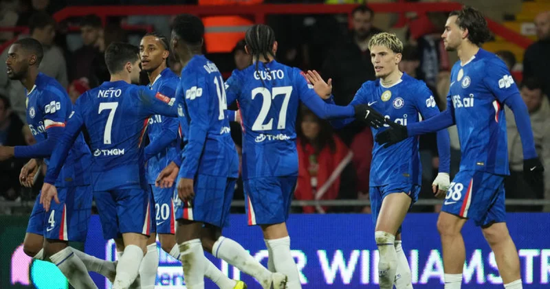 Premier Lig den Chelsea ye para cezası! Futbol Haberleri