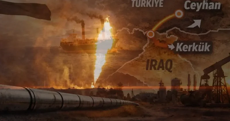 Irak Petrolde Alternatif İhracat Planı Hazırlıyor