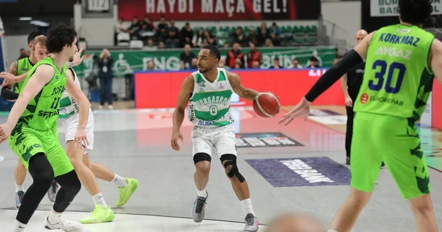 Bursaspor Basketbol Tofaş: 113 115 Bursa Haberleri