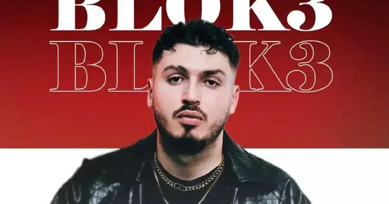 Rap dünyasını sarsan iddianame: Blok3 ve yapımcısına şok suçlama