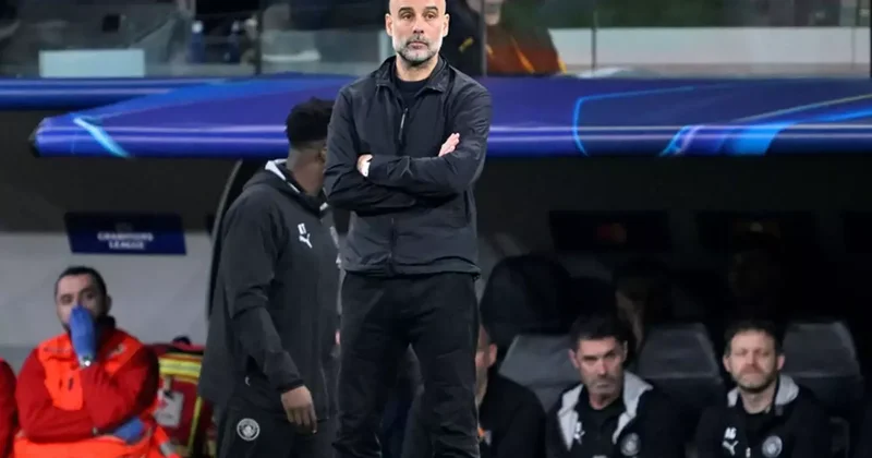 Guardiola dan Real Madrid rövanşı öncesi bomba hamle