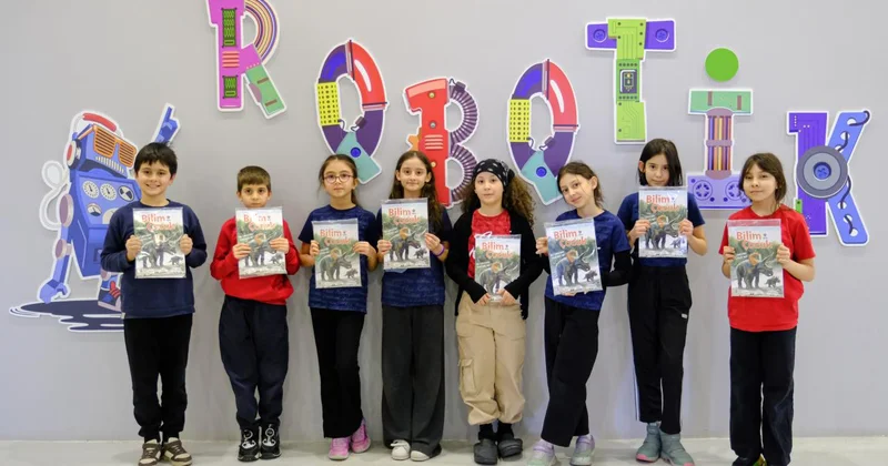 Bilim ve Teknoloji Haftası Türkiye genelinde büyük bir coşkuyla kutlandı