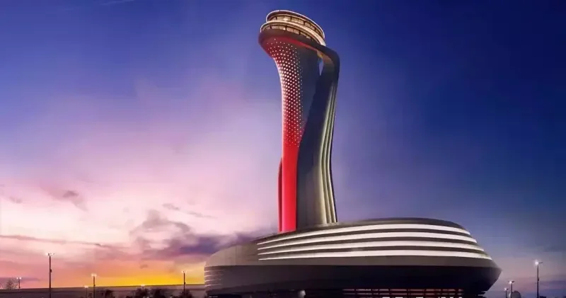 Üst üste altıncı kez dünyanın zirvesinde: İstanbul Havalimanı yeniden yılın havalimanı seçildi Ekonomi Haberleri