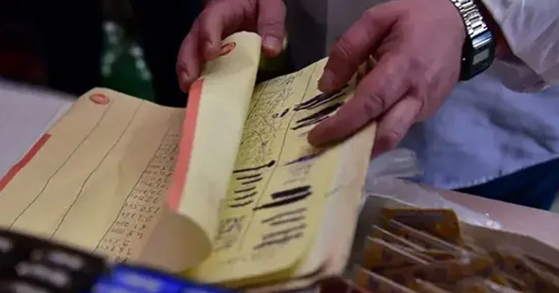 Zimem defteri geleneğiyle 600 bin liralık borç silindi Sözcü Gazetesi