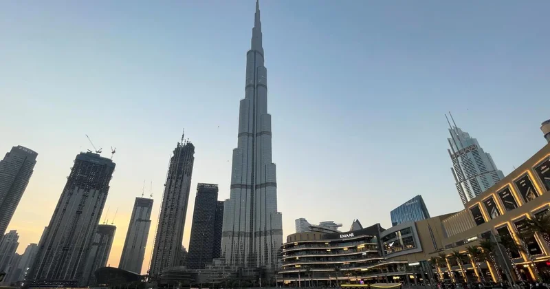 İran dan Doha ve Dubai deki bazı yerlere tahliye uyarısı