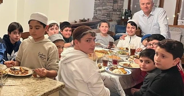 Malatya İş İnsanları Platformu Başkanı Özköse den Kadir Gecesi mesajı Malatya Haberleri