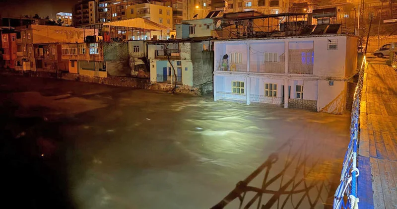 Siirt Valiliği nden Bitlis Çayı açıklaması Son dakika haberleri