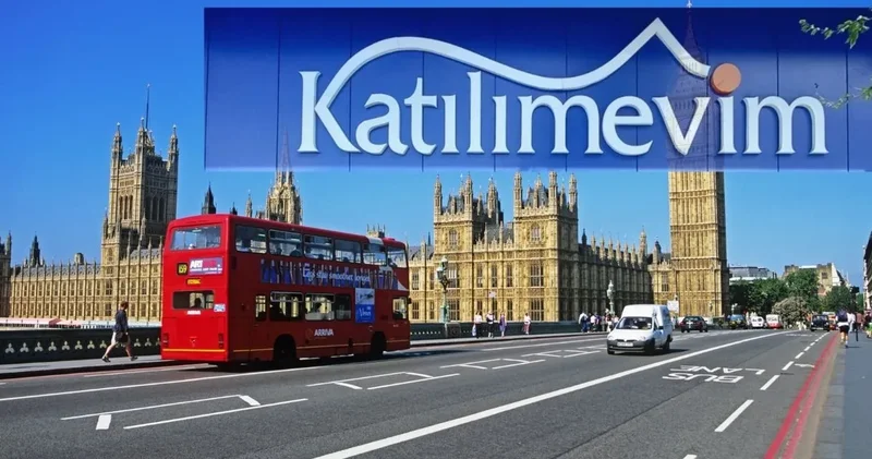 Katılımevim Londra da şirket kuracak!