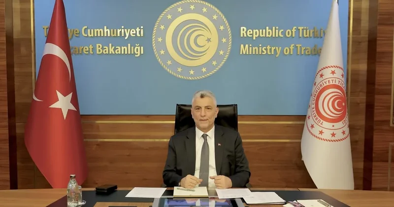 Bakan Bolat: Made in Europe Türkiye için önemli bir kazanım